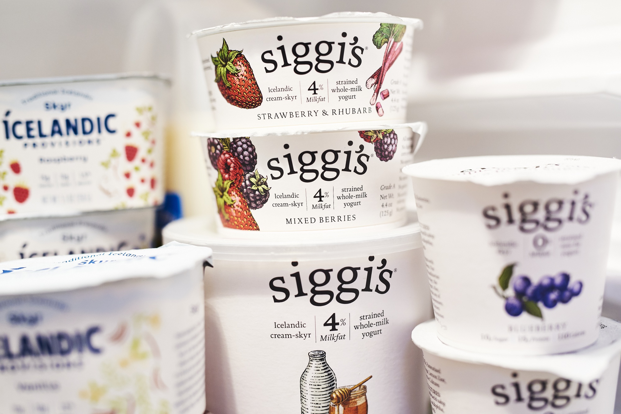 Coupon webSaver pour obtenir un yogourt Siggi’s GRATUIT !