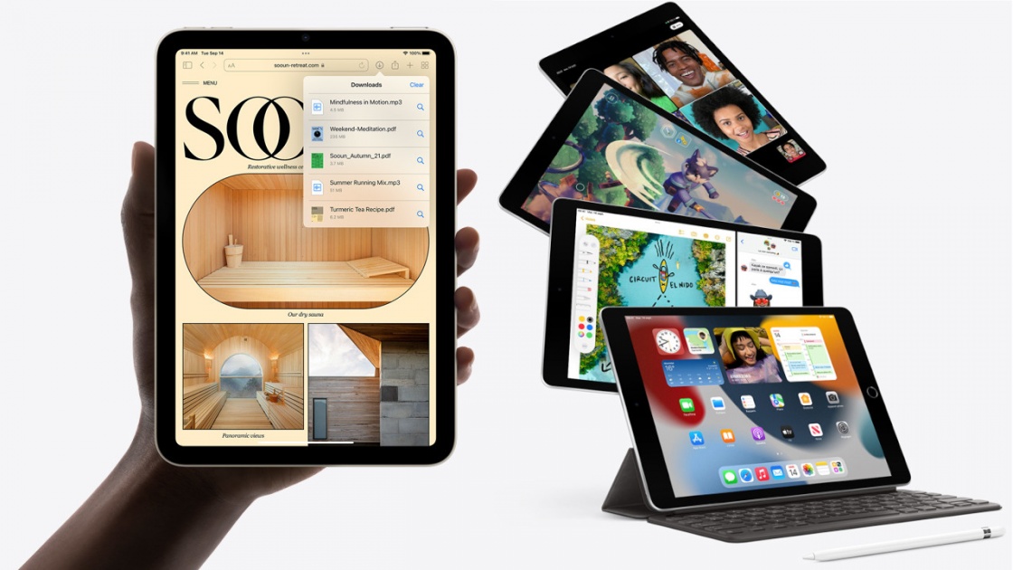 Gagnez un iPad 9ème génération avec écran Retina de 10.2 pouces !