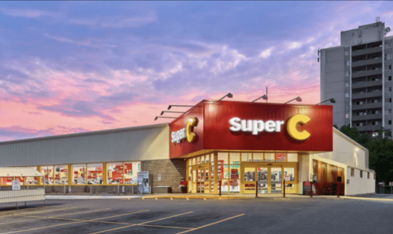 Gagnez un an d’épicerie gratuite chez Super C d'une valeur de 10 000$ !