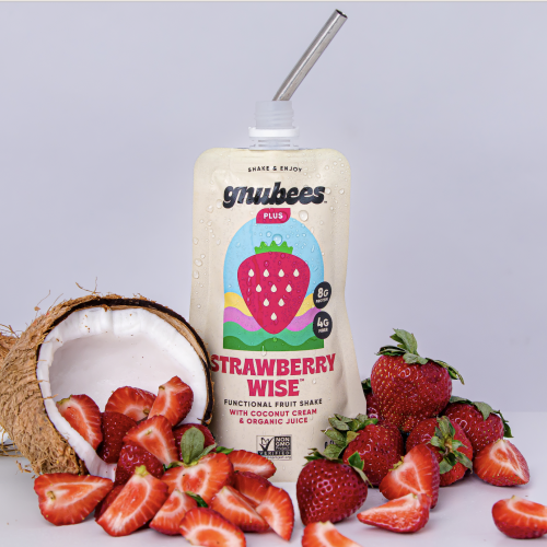 Obtenez gratuitement les Frappés aux fruits gnubees !