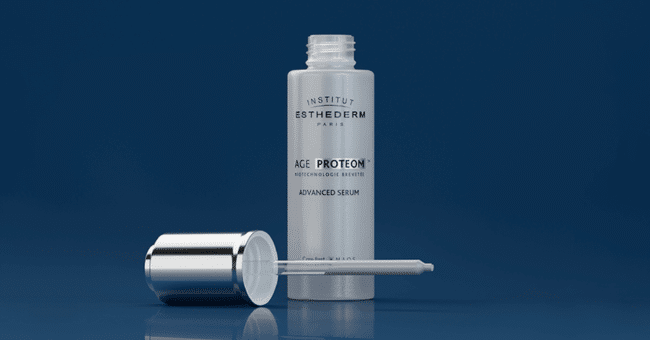 Echantillons gratuits de l’Advanced Serum Age Proteom d’Esthederm