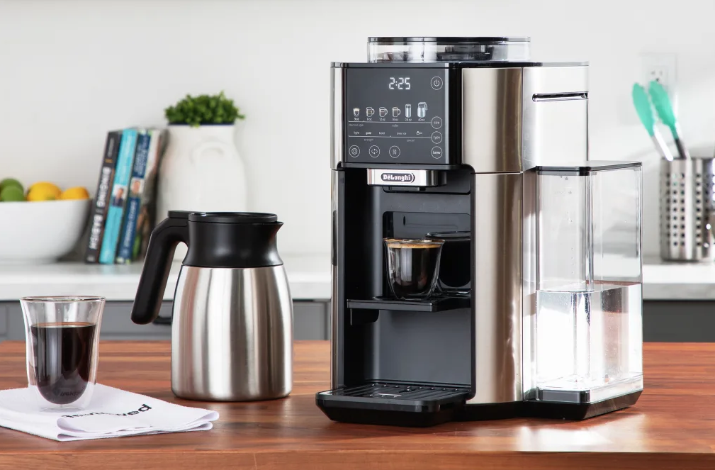 Gagnez une machine à café DeLonghi TrueBrew de 645$ !