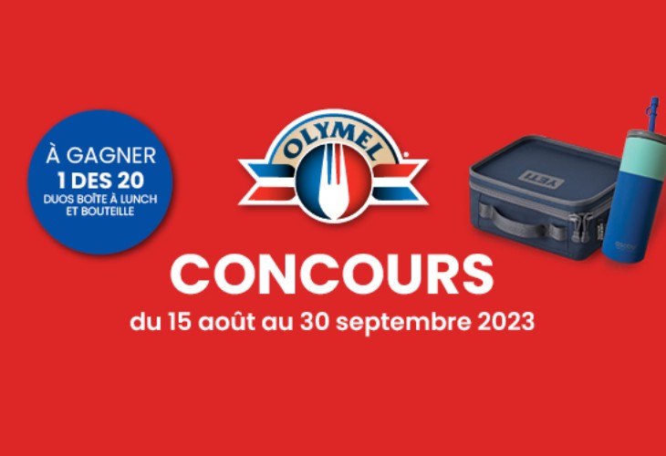 Gagnez 20 ensembles cadeaux de boîte à lunch Yeti et bouteille Asobu !