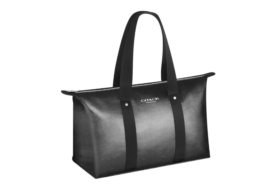 Gagnez un magnifique sac fourre-tout Coach !
