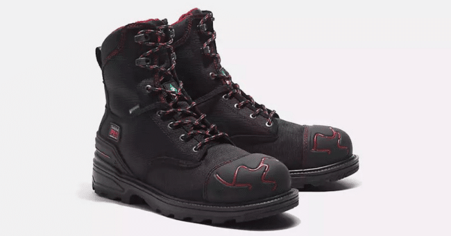 Concours: Remportez une paire de bottes Timberland Magnitude