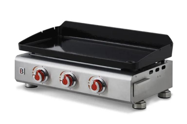 Gagnez une plancha barbecue 3 feux de 1840$ !