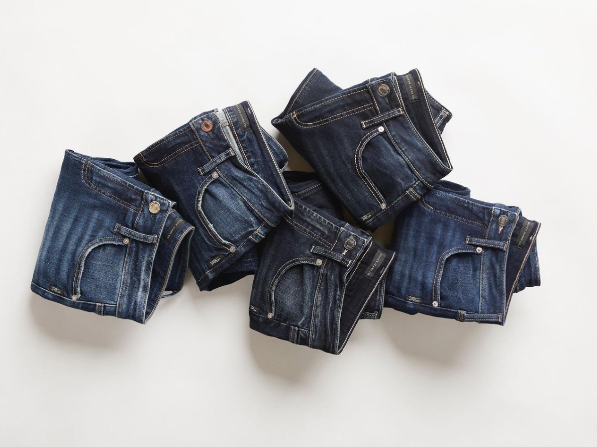 Gagnez 3 cartes cadeaux Silver Jeans Co. de 500$ chacune !