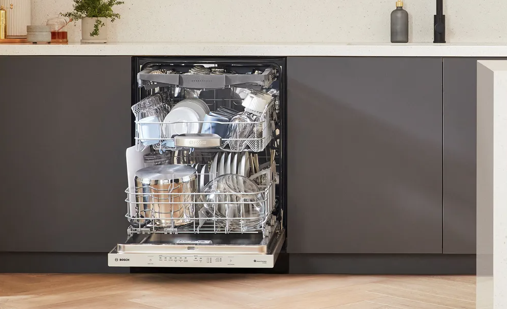 Gagnez l'une des 5 lave-vaisselles Bosch !