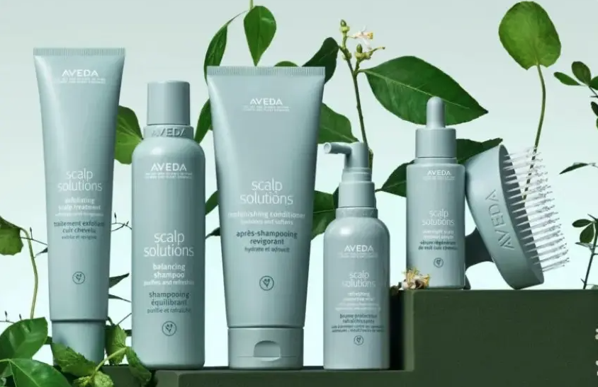 Échantillons du Sérum régénérant de nuit cuir chevelu Scalp Solutions d’Aveda !