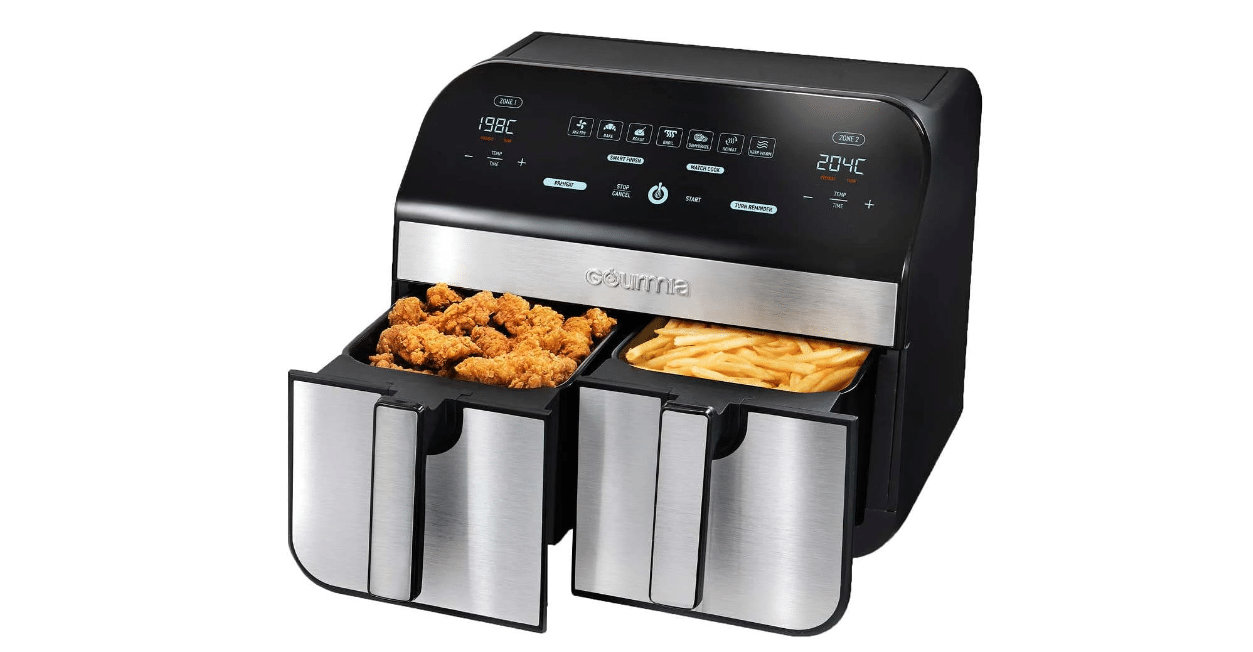 Gagnez une friteuse à air Gourmia et+