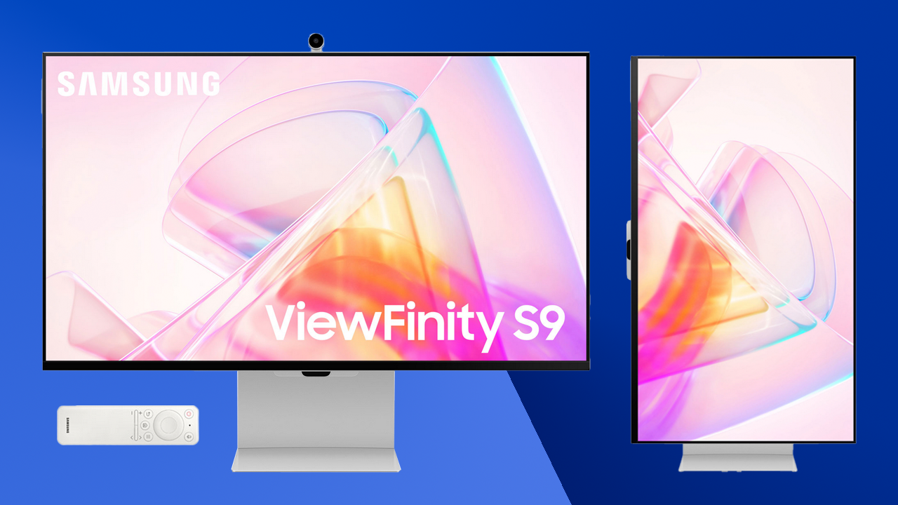 Gagnez un moniteur ViewFinity S9 5K de Samsung !