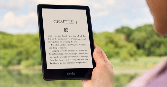 Remportez une tablette liseuse Kindle Paperwhite de 159$