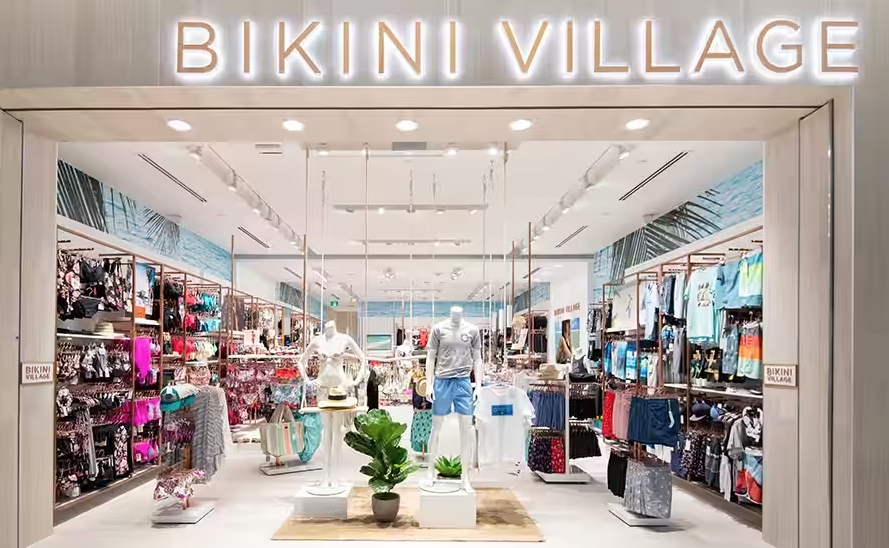 Gagnez une séance de magasinage de 500$ chez Bikina Village !