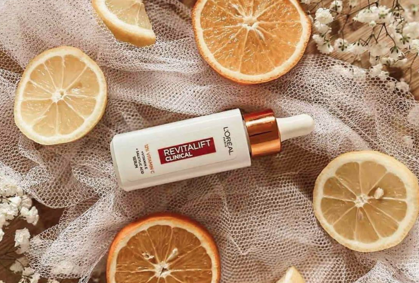 Échantillons du Sérum Revitalift 12% Pure Vitamin C de L’Oréal !
