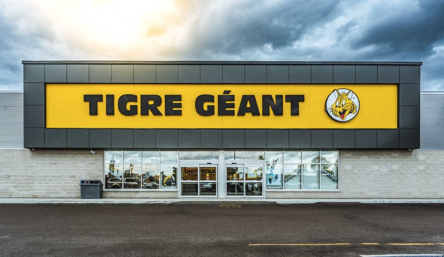Gagnez 500$ pour magasiner chez Tigre Géant !