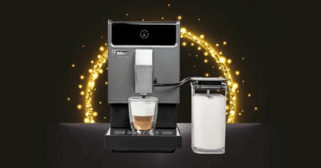 Remportez une machine espresso automatique Bellucci Slim Latté (949$)