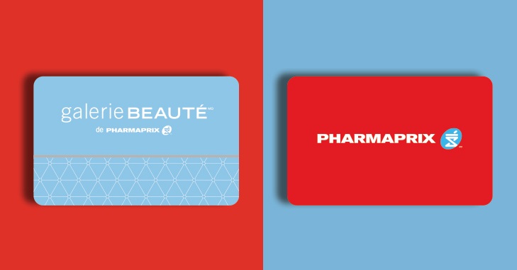 100 cartes-cadeaux Pharmaprix de 500$ à gagner