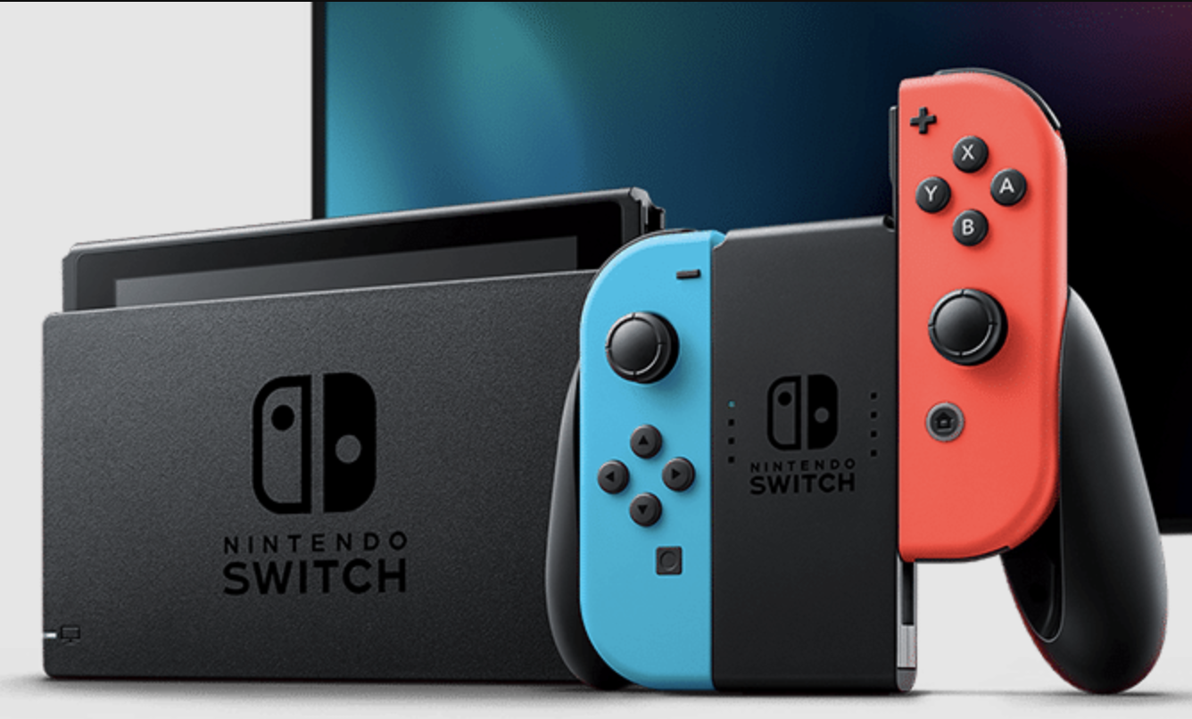 Gagnez une console de jeux vidéo Nintendo Switch de 425$ !