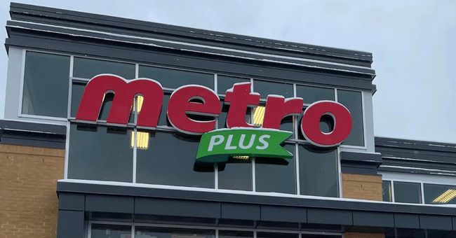 Gagnez 1 des 25 cartes cadeaux épicerie Metro de 250$