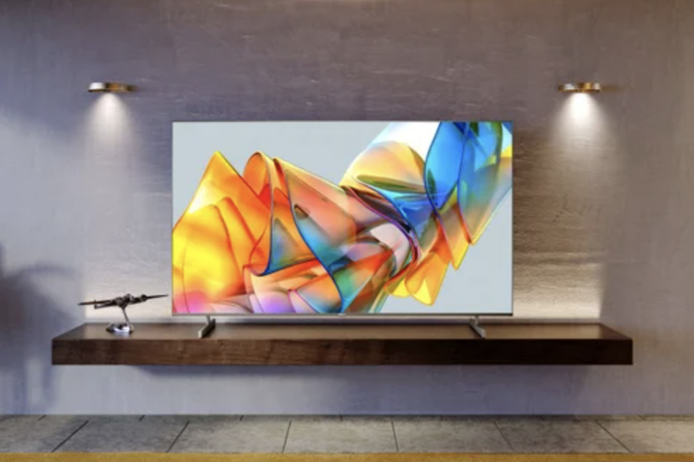 Gagnez 2 téléviseurs Mini-DEL intelligents 4K 55po de Hisense !