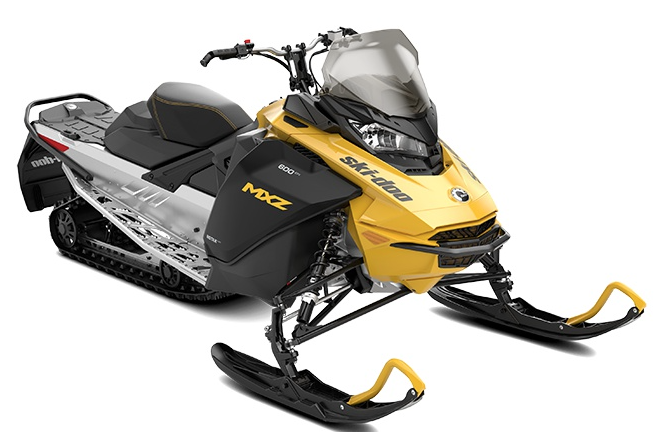 Gagnez une motoneige Ski-Doo accessoirisée de 24000$ !