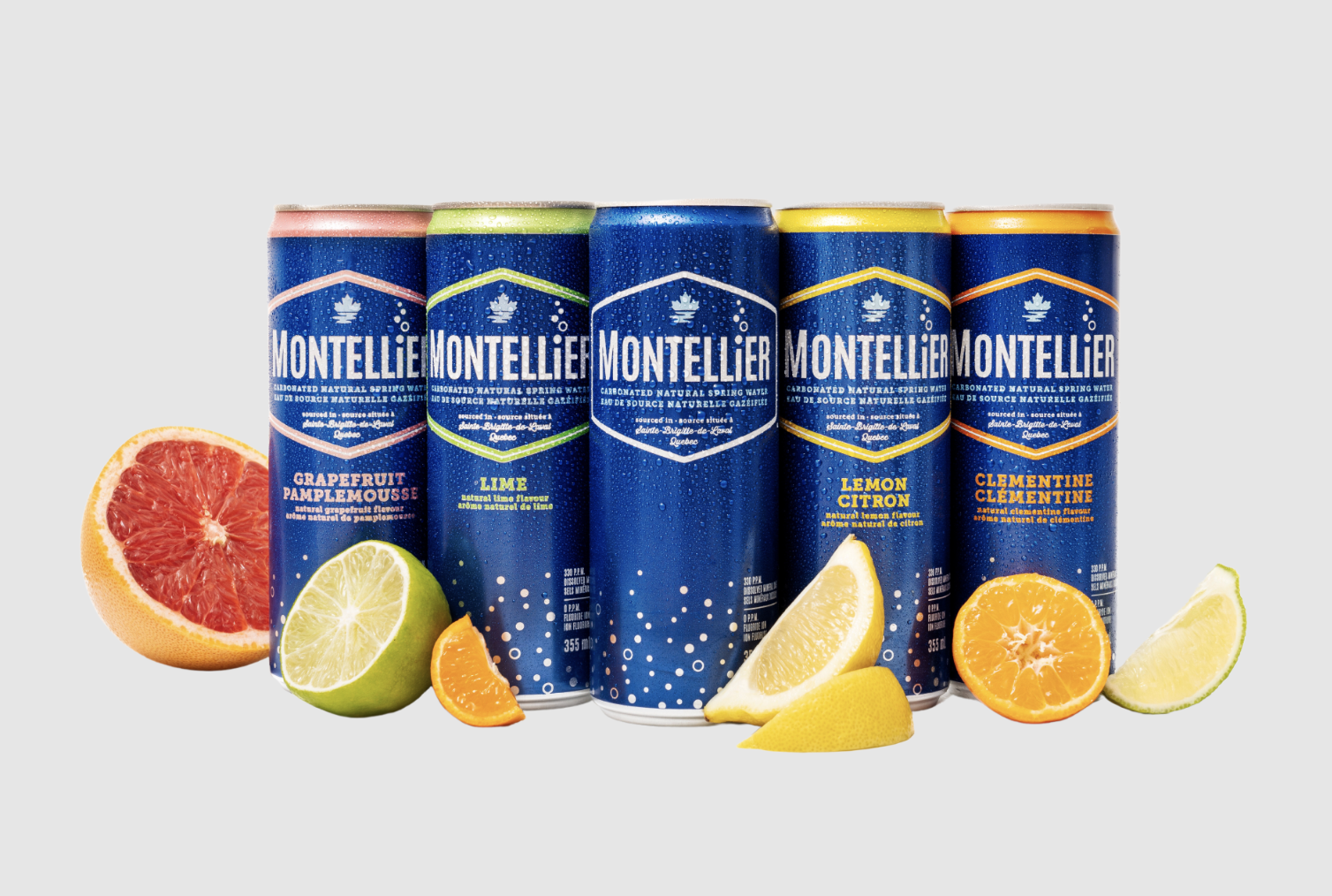 Gagnez un an d’eau pétillante Montellier !