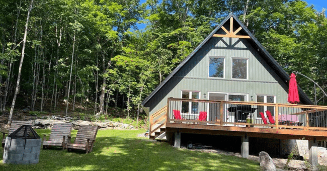 Gagnez un magnifique séjour au Chalet Le Grand-Pic de 500$