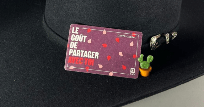 Gagnez une carte cadeau SAQ