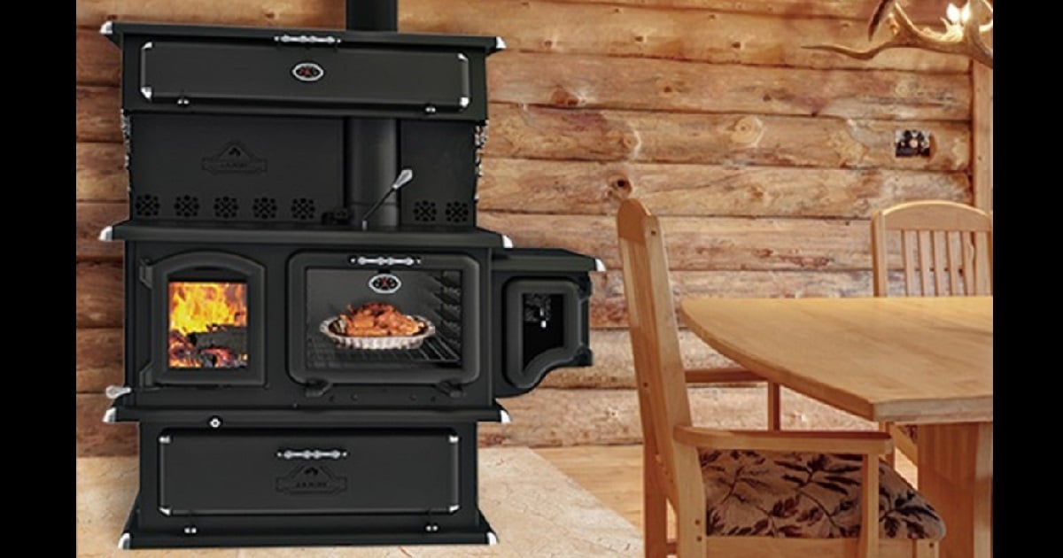 En jeu :une magnifique cuisinière modèle CHIEF de 4,000$ à gagner !