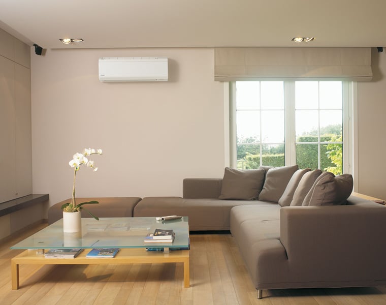 Remportez un climatiseur mural Daikin de 2500$