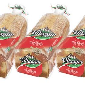 Coupon Rabais Villaggio De 1$ Sur Le Pain Tranché