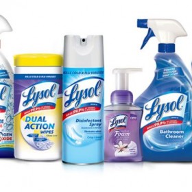Coupon Rabais À Imprimer De 2$ Sur Les Produits Lysol