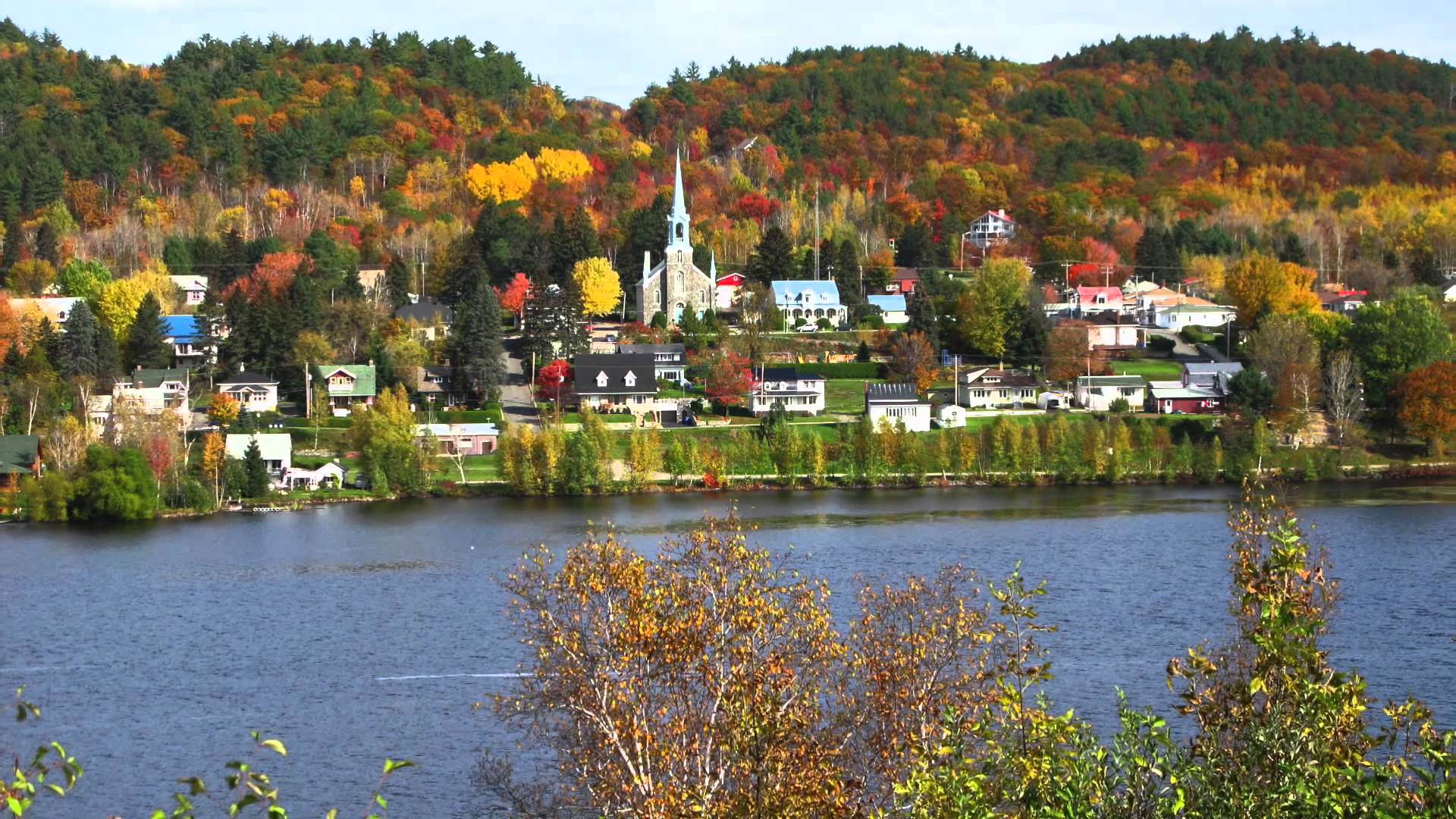 Gagnez  2 séjours pour 4 dans le magnifique Parc National de la Mauricie
