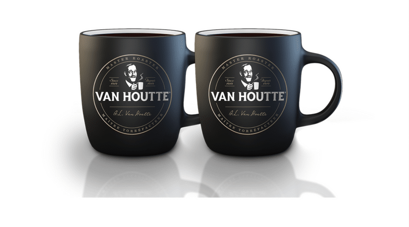 Recevez 2 tasses Van Houtte GRATUITES
