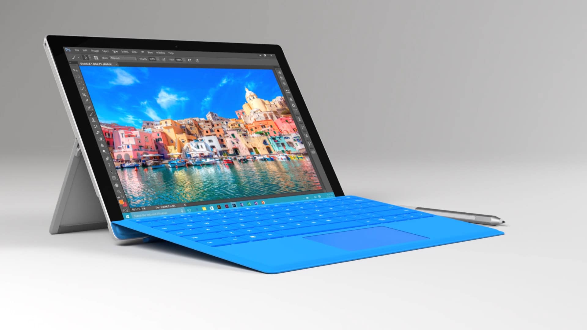 Gratuit: un ordinateur tablette Microsoft Surface Pro 4