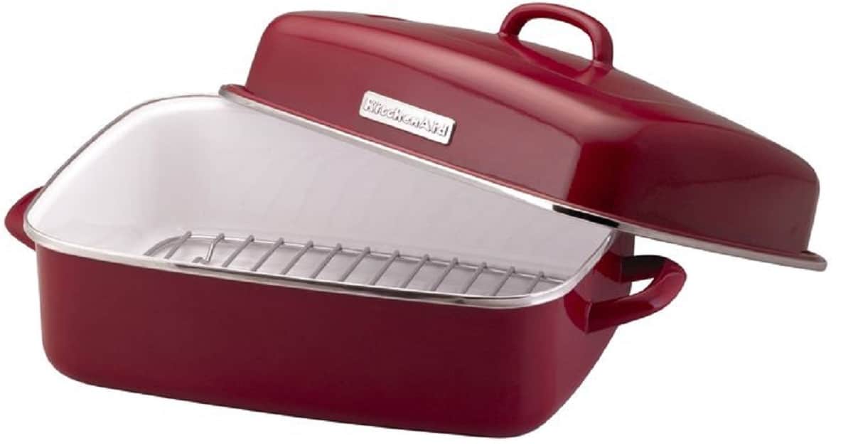 En jeu : Une rôtissoire double KitchenAid de 170$ !