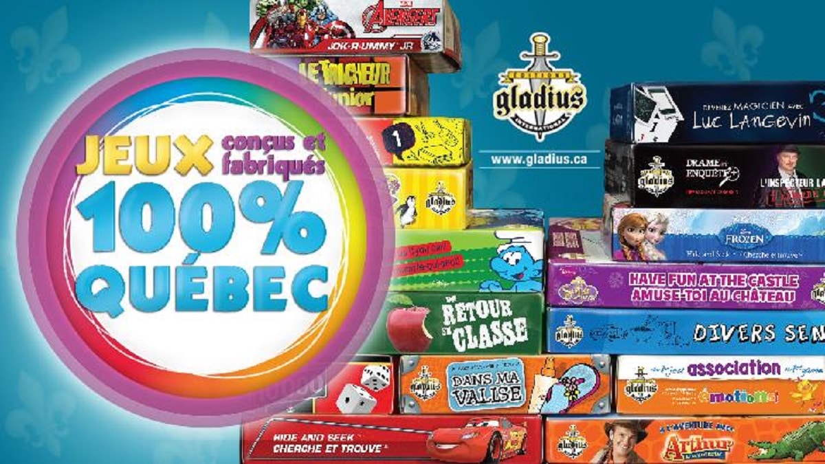 Un ensemble de jeux des Editions Gladius à remporter!
