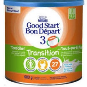 Gratuit : Obtenez Une Boîte Gratuite De Nestlé Bon Départ 3 Pour Tout-Petits