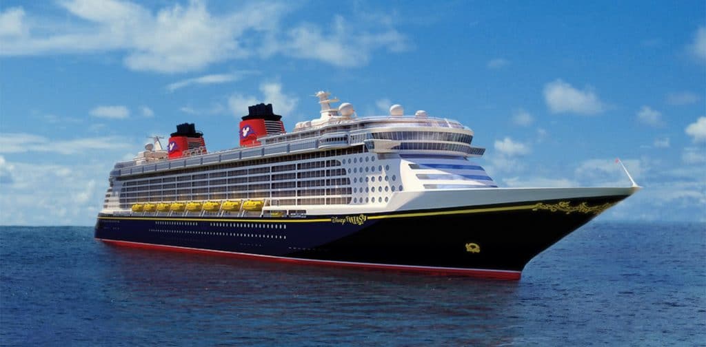 Gagnez 1 croisière Disney pour 4 personnes dans les Bahamas