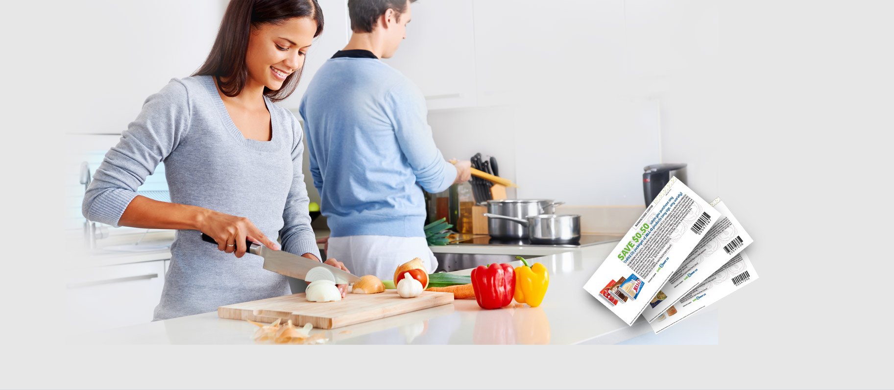 Enveloppes de coupons Websaver à recevoir par la poste disponibles !