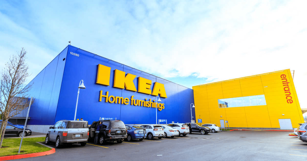 Profitez d'une méga vente d’été IKEA avec jusqu’à 50% de rabais !