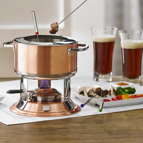 L’ensemble à fondue Trudeau Lumina à remporter !!