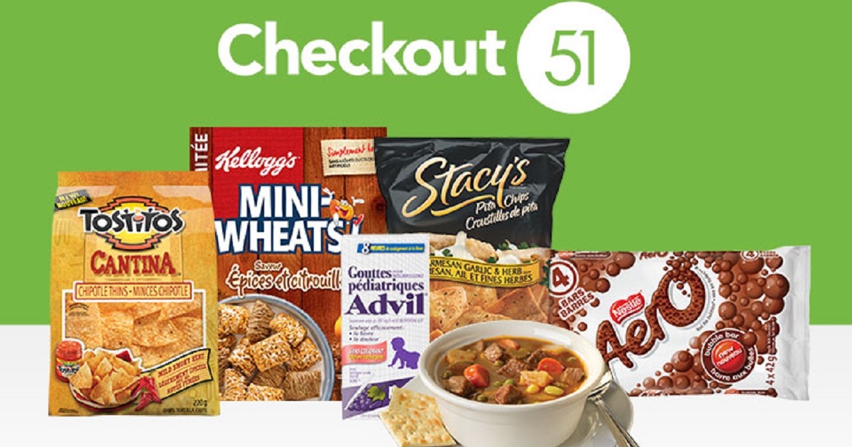 Nouvelles offres Checkout51 de la semaine !