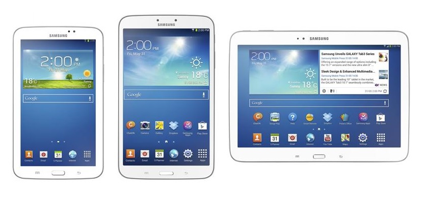 Une tablette Samsung Galaxy à remporter !!!