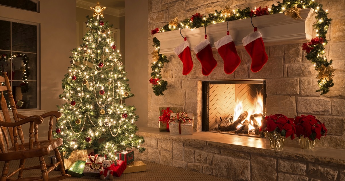 Remporter un sapin de Noël de 6 pieds !