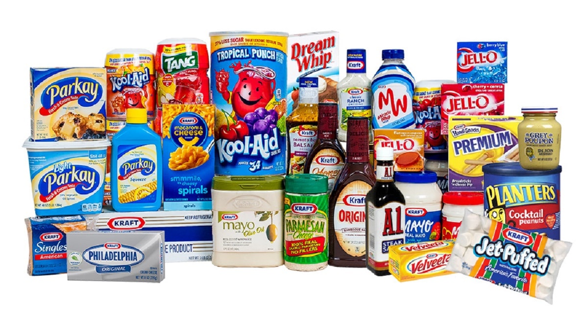 Nouveaux: profitez des coupons Kraft  !