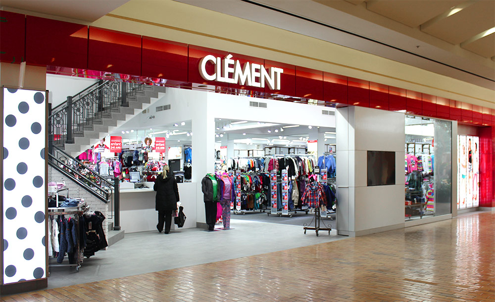 Remporter l'une des 3 certifiats-cadeaux de 100$ à dépenser dans la boutique Clément !
