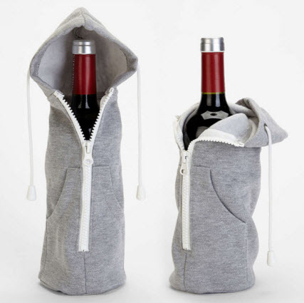 Recevez un manchon de bouteille à vin GRATUIT !!!