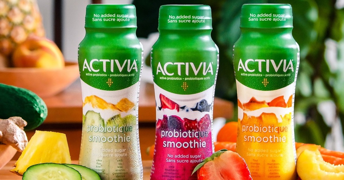 Smoothie Activia GRATUIT a remporter !