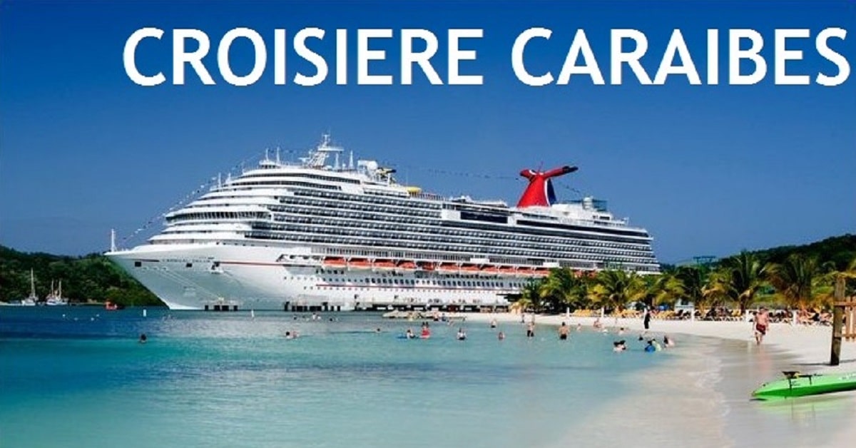 Une croisière de 7 nuits dans les Caraibes de 17998$ à gagner !